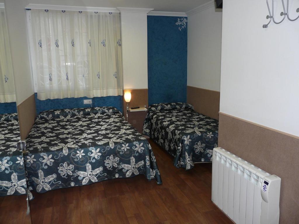 Hostal Gaudi Cuenca Cuenca  Zimmer foto
